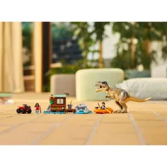 LEGO® Jurassic World: Evadare de T-Rex la râu (76975) imaginea 5