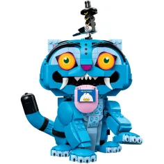 LEGO® KPop Demon Hunters™: Tigru Derpy și Pasărea Sussie (72537) imaginea 2