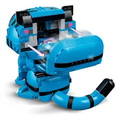 LEGO® KPop Demon Hunters™: Tigru Derpy și Pasărea Sussie (72537) imaginea 6
