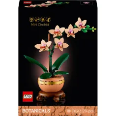LEGO®: Lego Mini orhidee (10343)