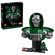 LEGO® Marvel: Bustă Doctor Doom (76345)