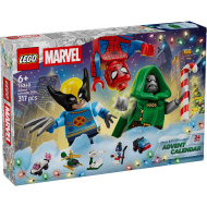 LEGO® Marvel: Calendar de Advent 2026 (76340)