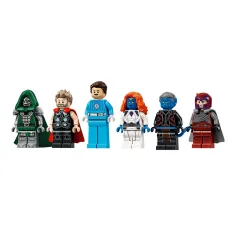 LEGO® Marvel: Lupta eroică a Vânătorilor: Trezirea Doctorului Doom (76348) imaginea 2