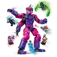 LEGO® Marvel: Lupta eroică a Vânătorilor: Trezirea Doctorului Doom (76348) imaginea 4