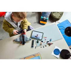 LEGO® Marvel: Răzbunătorii: Trezirea lui Doctor Doom Quinjet (76347) imaginea 5
