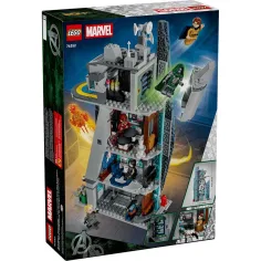 LEGO® Marvel: Răzbunătorii: Trezirea lui Doctor Doom Turnul nou al Răzbunătorilor (76352) imaginea 7