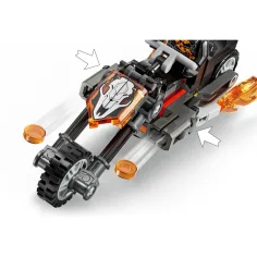 LEGO® Marvel: Spider-Man împotriva Fantomei pe motocicletă (76335) imaginea 3