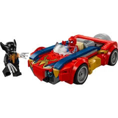 LEGO® Marvel: Spider-Man împotriva lui Wolverine venimizat (76336) imaginea 2