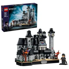 LEGO® Miercuri: Academia Nevermore (76788)