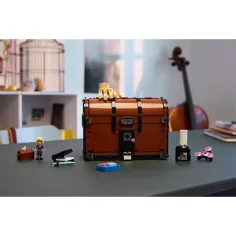LEGO® Miercuri: Locuința lui Izé (76785) imaginea 9