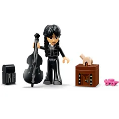 LEGO® Miercuri: Rucsacul lui Wednesday (76787) imaginea 3