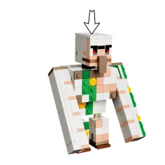 LEGO® Minecraft: Atacul puiului, în deșert (21592) imaginea 5