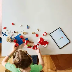 LEGO® Minecraft: Casa muștelor (21270) imaginea 3