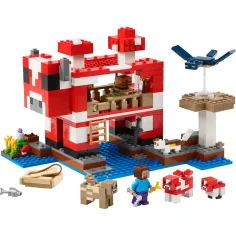LEGO® Minecraft: Casa muștelor (21270) imaginea 5