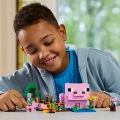 LEGO® Minecraft: Casa purcelușului (21268) imaginea 3