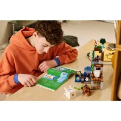 LEGO® Minecraft: Portul Fantomelor (21597) imaginea 10