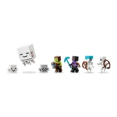 LEGO® Minecraft: Portul Fantomelor (21597) imaginea 3