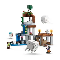 LEGO® Minecraft: Portul Fantomelor (21597) imaginea 4