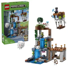 LEGO® Minecraft: Portul Fantomelor (21597)