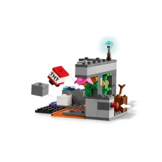 LEGO® Minecraft: Întâlnire cu Păzitorul (21274) imaginea 6