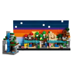 LEGO® Minecraft: Mini-biome (21589) imaginea 3