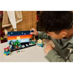 LEGO® Minecraft: Mini-biome (21589) imaginea 5