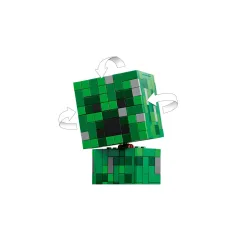 LEGO® Minecraft: Un Creeper™ (21276) imaginea 4