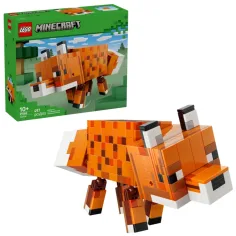 LEGO® Minecraft: Vulpea (21588)