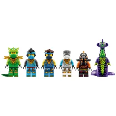 LEGO® Ninjago: Darul Pământului (71869) imaginea 3