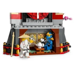 LEGO® Ninjago: Figurine ninja de expus, aniversare de 15 ani (71866) imaginea 3