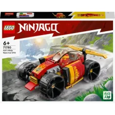 LEGO® Ninjago: Mașina de curse ninja Kai EVO (71780)