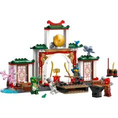 LEGO® Ninjago: Templul ninja Spinjitzu (71831) imaginea 5