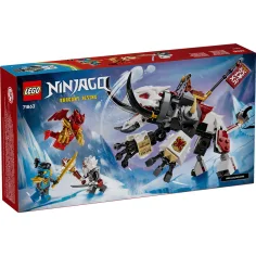 LEGO® Ninjago: Zilvar și Grimtak, monstrul dragon imaginea 7