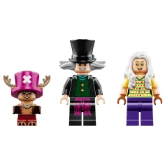 LEGO® One Piece: Ascunzătoarea Dr. Hiriluk (75641) imaginea 7