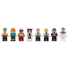 LEGO® One Piece: Nava de război maritim Garp (75646) imaginea 7