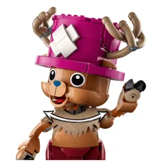 LEGO® One Piece: Tony Tony Chopper (75643) imaginea 4