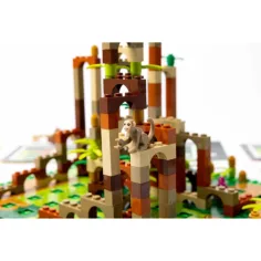 LEGO® Palatul Maimuțelor joc de societate imaginea 2