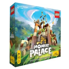 LEGO® Palatul Maimuțelor joc de societate