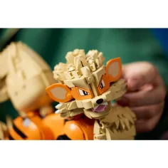 LEGO® Pokémon: Arcanine (72160) imaginea 10