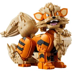 LEGO® Pokémon: Arcanine (72160) imaginea 2