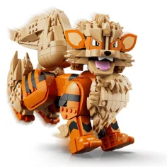 LEGO® Pokémon: Arcanine (72160) imaginea 5