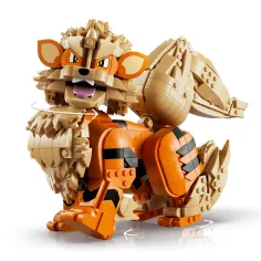 LEGO® Pokémon: Arcanine (72160) imaginea 6