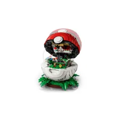 LEGO® Pokémon: Momente Iconice de Antrenor Pokéball (72154) imaginea 2