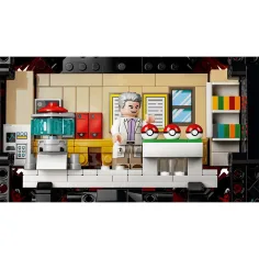 LEGO® Pokémon: Momente Iconice de Antrenor Pokéball (72154) imaginea 3