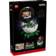 LEGO® Pokémon: Momente Iconice de Antrenor Pokéball (72154) imaginea 9