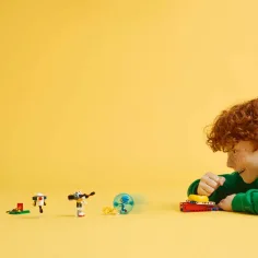 LEGO® Sonic the Hedgehog™: Sonic bătălia de la focul de tabără (77001) imaginea 3