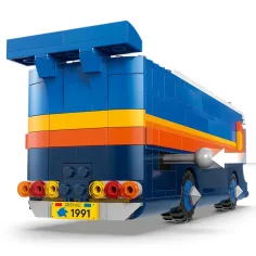 LEGO® Sonic the Hedgehog™: Baza de vehicule a echipei lui Sonic (77006) imaginea 5
