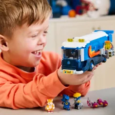 LEGO® Sonic the Hedgehog™: Baza de vehicule a echipei lui Sonic (77006) imaginea 6