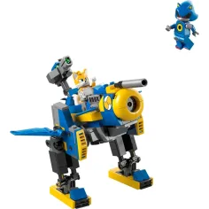 LEGO® Sonic the Hedgehog™: Ciclon Metal Sonic împotriva (77002) imaginea 2