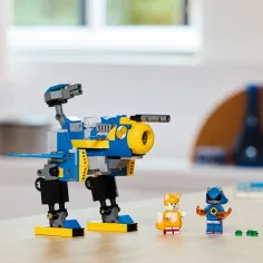 LEGO® Sonic the Hedgehog™: Ciclon Metal Sonic împotriva (77002) imaginea 3